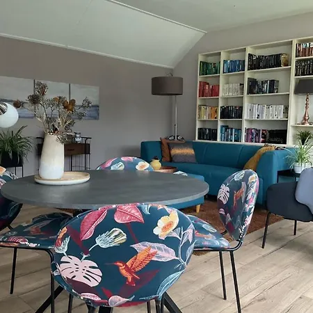 Het Zandhuis Bed & Breakfast Hulshorst