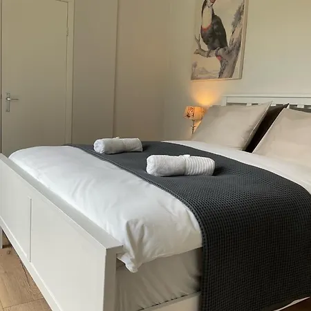 Het Zandhuis Frühstückspension *