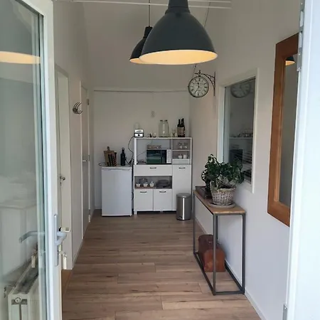 Het Zandhuis Frühstückspension