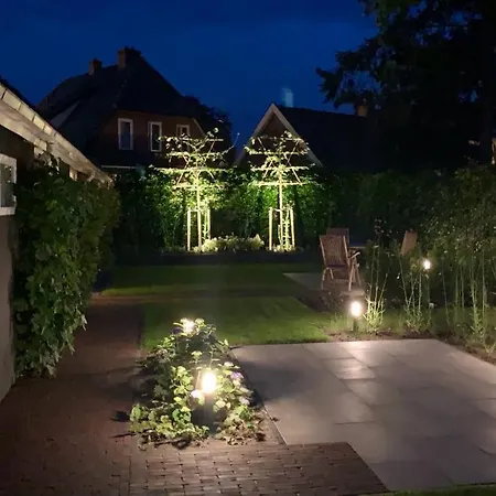 Bed & Breakfast Het Zandhuis *
